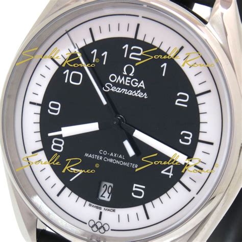 omega seamaster olympic official timekeeper